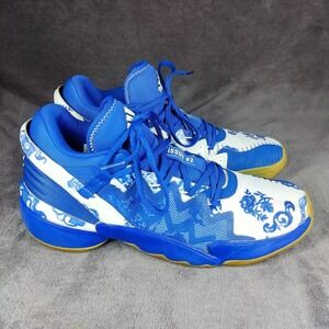 Adidas D.O.N Issue #2 Donovan Mitchell Basketball Shoes Men's Size 12.5